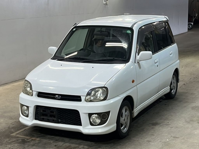 SUBARU PLEO — фото