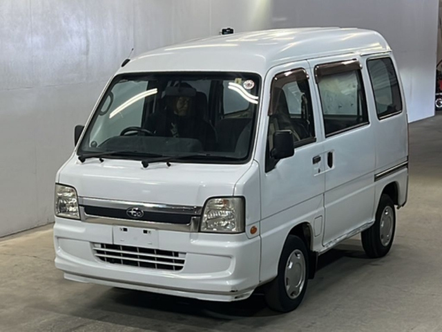 SUBARU SAMBAR — фото