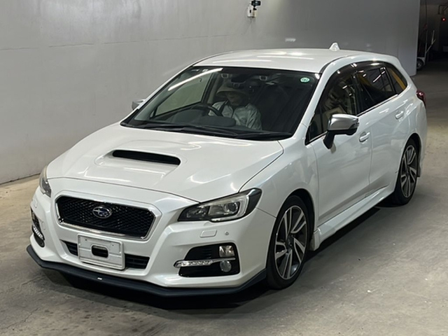 SUBARU LEVORG — фото