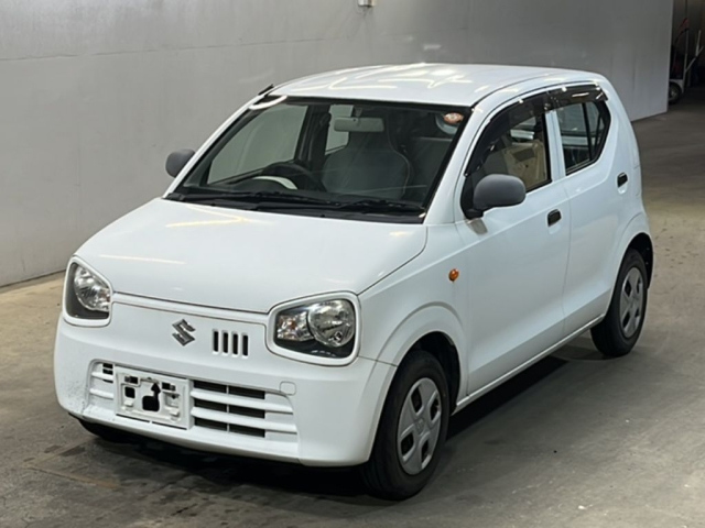SUZUKI ALTO — фото
