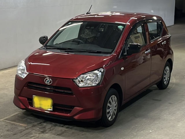 DAIHATSU MIRA — фото