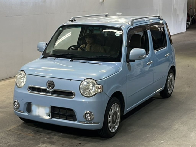 DAIHATSU MIRA — фото