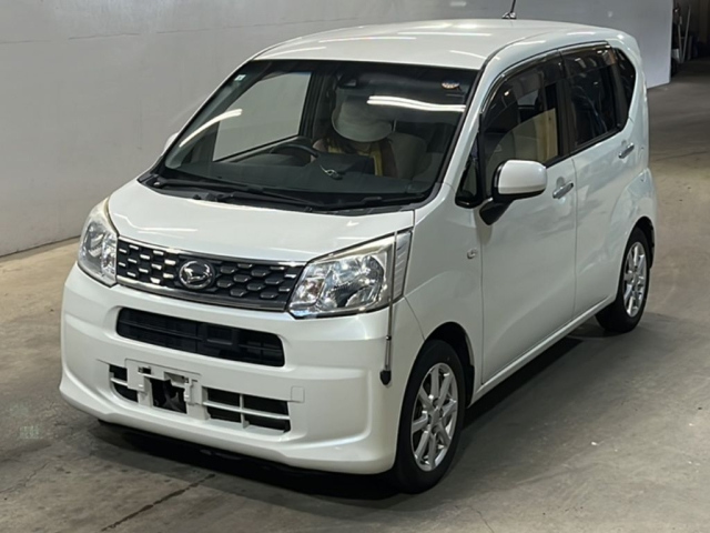 DAIHATSU MOVE — фото