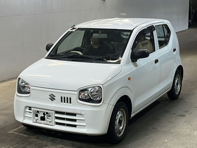 SUZUKI ALTO — фото