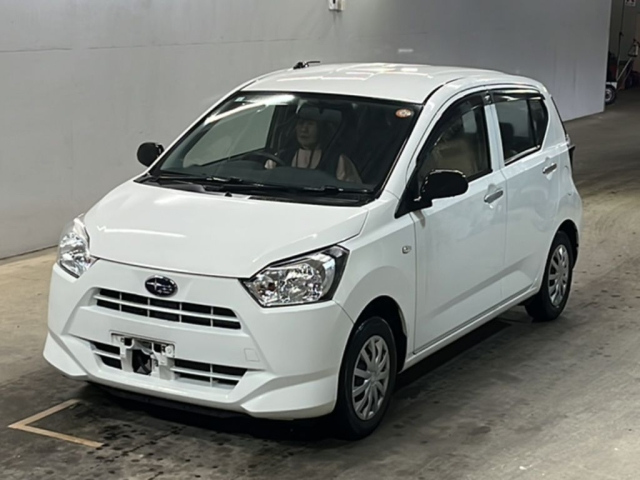 SUBARU PLEO — фото