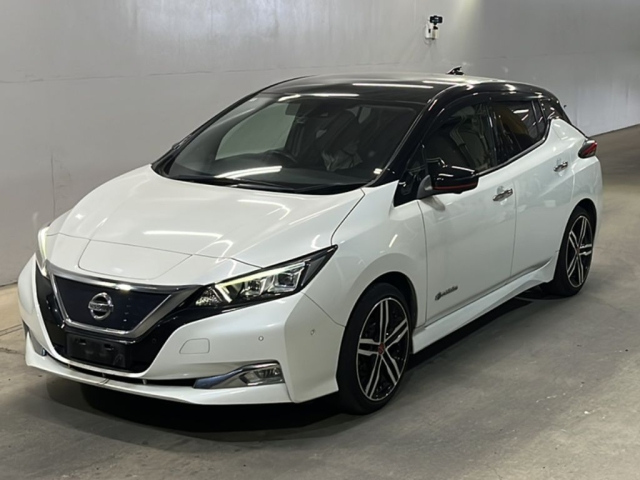 NISSAN LEAF — фото