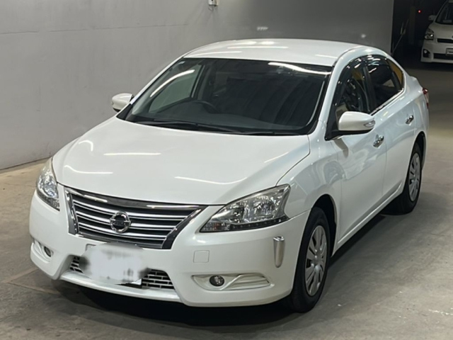NISSAN SYLPHY — фото