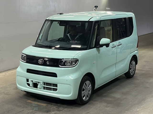 DAIHATSU TANTO — фото