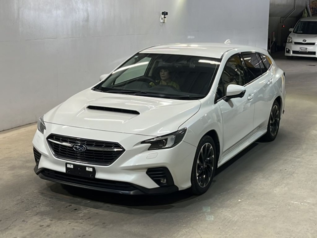 SUBARU LEVORG — фото