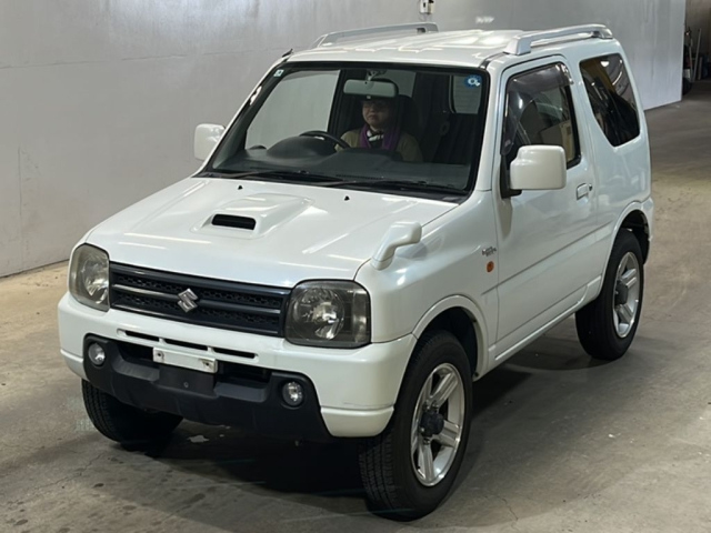 SUZUKI JIMNY — фото