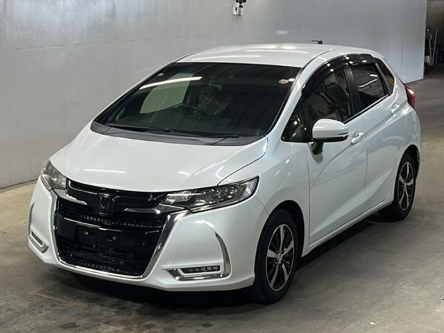 HONDA FIT — фото