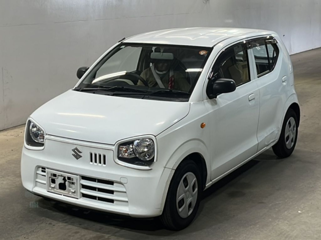 SUZUKI ALTO — фото