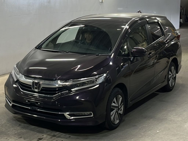 HONDA SHUTTLE
