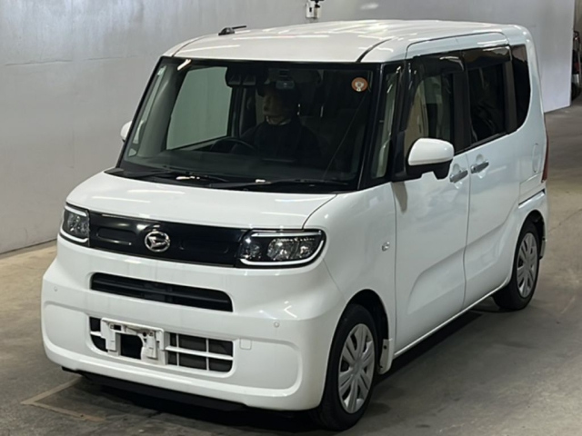 DAIHATSU TANTO — фото