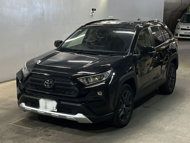 TOYOTA RAV4 — фото