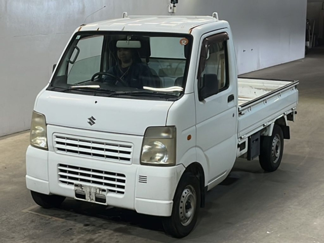 SUZUKI CARRY — фото