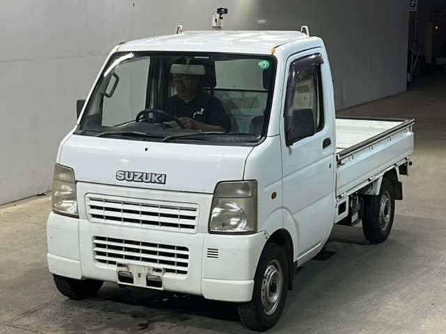 SUZUKI CARRY — фото