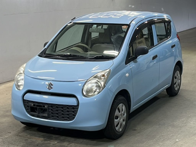SUZUKI ALTO — фото