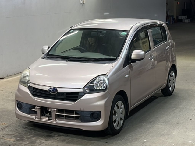 SUBARU PLEO — фото