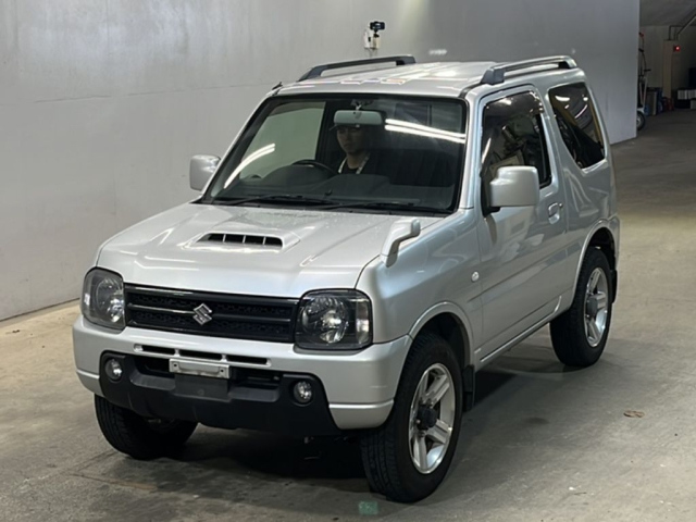 SUZUKI JIMNY — фото