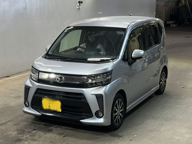 DAIHATSU MOVE — фото