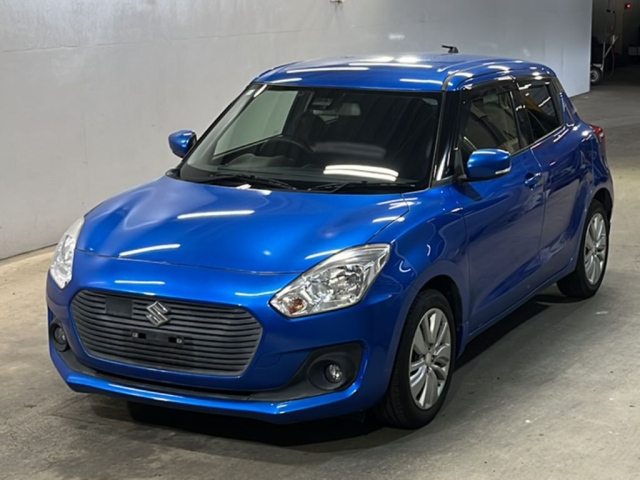 SUZUKI SWIFT — фото