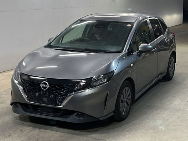 NISSAN NOTE — фото