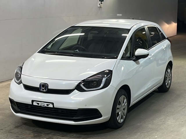 HONDA FIT — фото