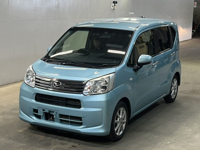 DAIHATSU MOVE — фото