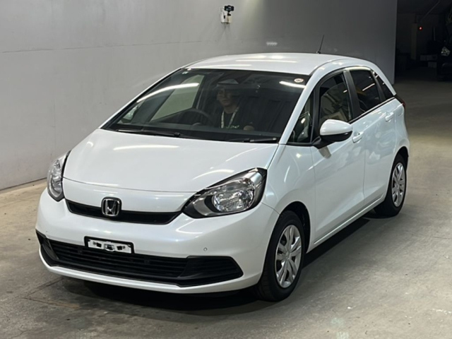 HONDA FIT — фото