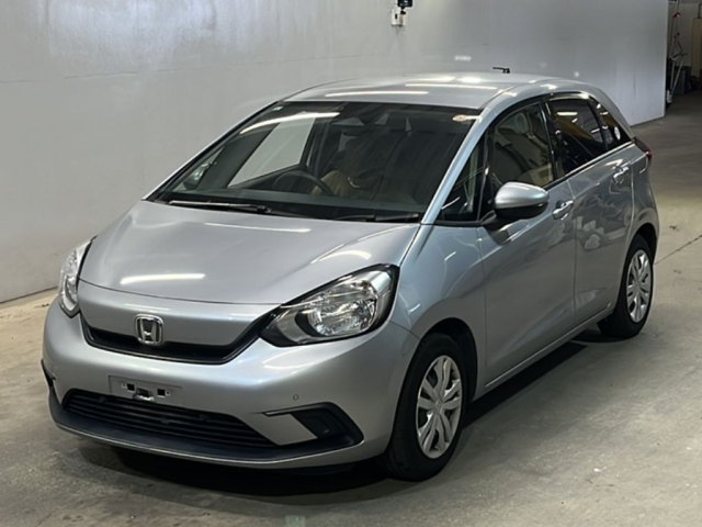HONDA FIT — фото