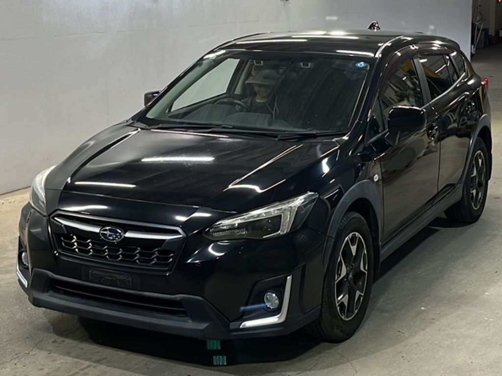 SUBARU XV — фото