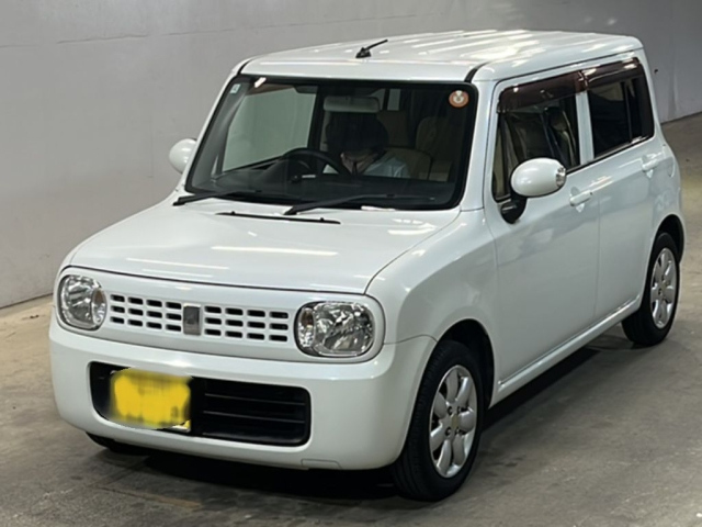 SUZUKI ALTO — фото