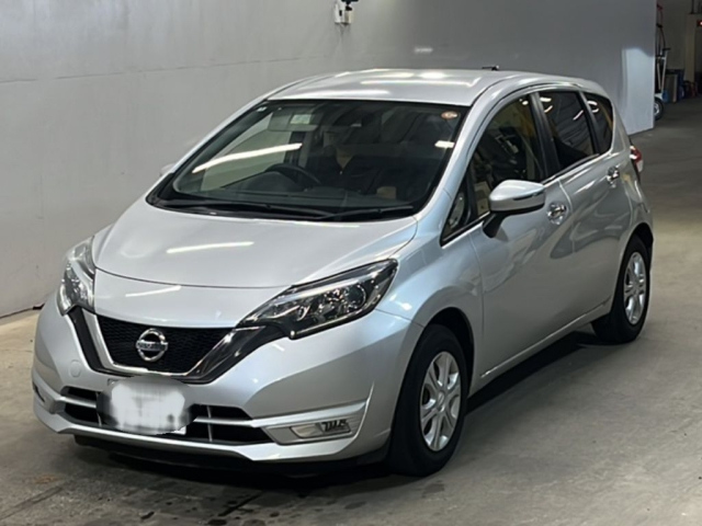NISSAN NOTE — фото
