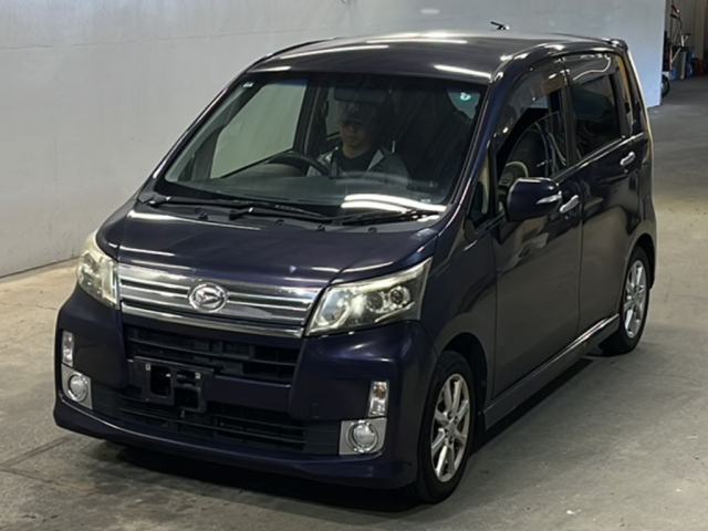 DAIHATSU MOVE — фото