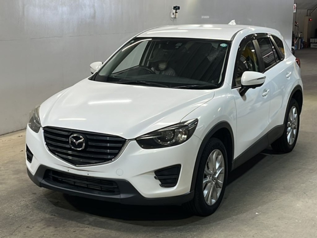 MAZDA CX 5 — фото