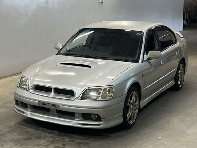 SUBARU LEGACY — фото