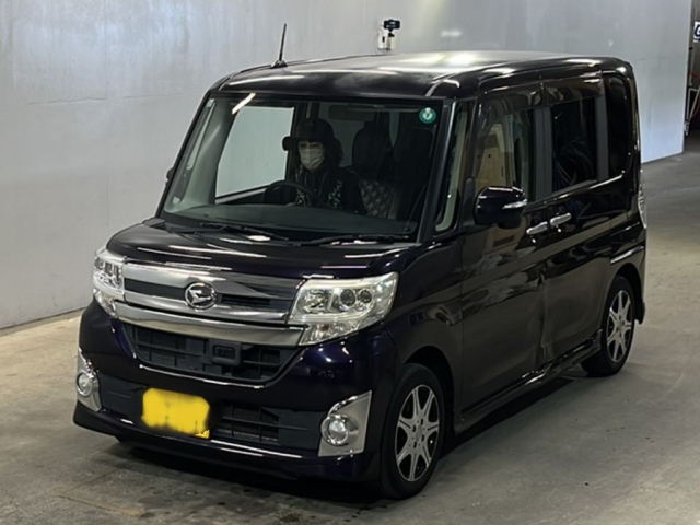 DAIHATSU TANTO — фото