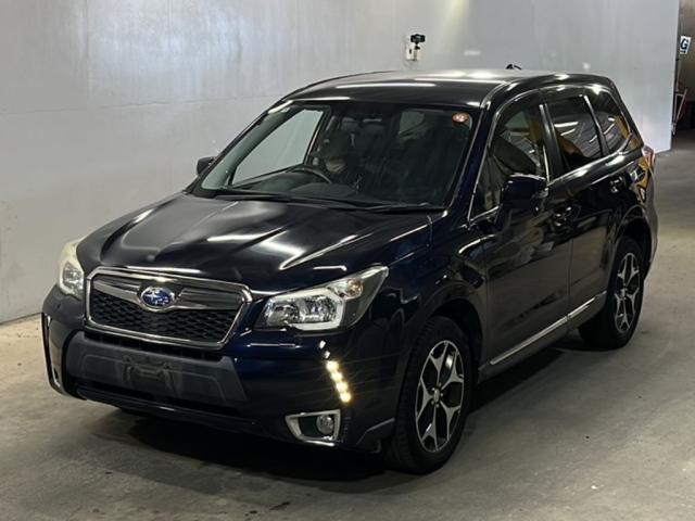 SUBARU FORESTER — фото