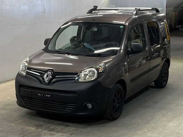 RENAULT KANGOO — фото
