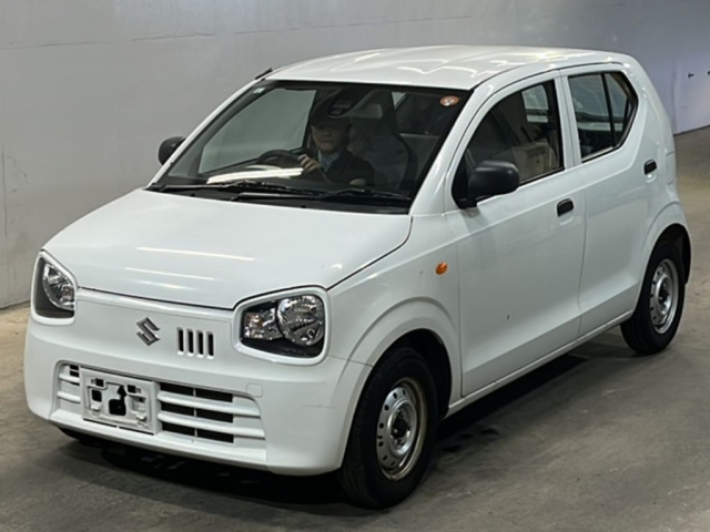 SUZUKI ALTO — фото
