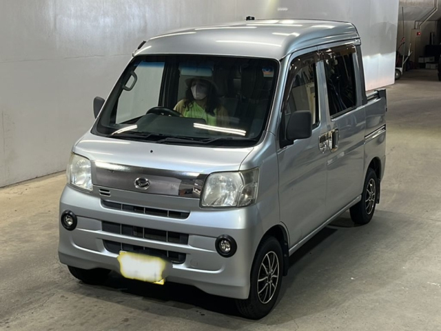DAIHATSU HIJET — фото
