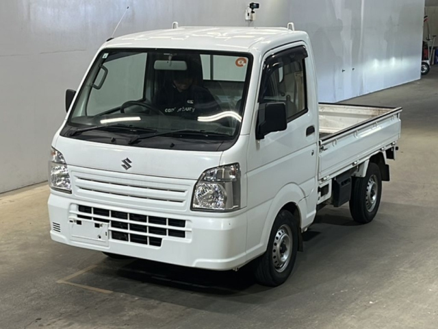 SUZUKI CARRY — фото