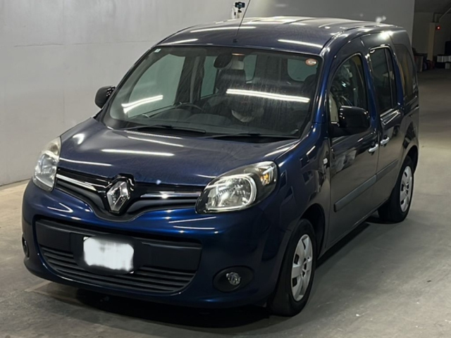 RENAULT KANGOO — фото