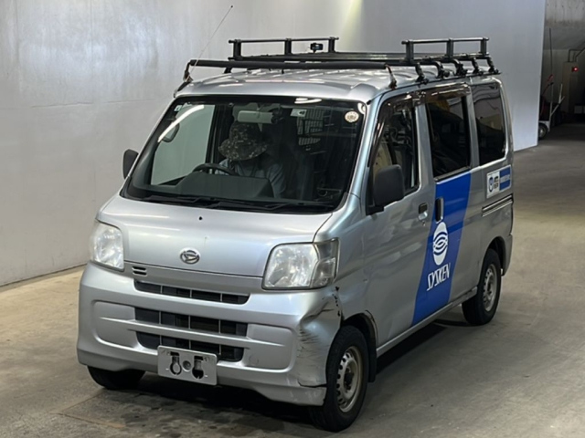 DAIHATSU HIJET — фото