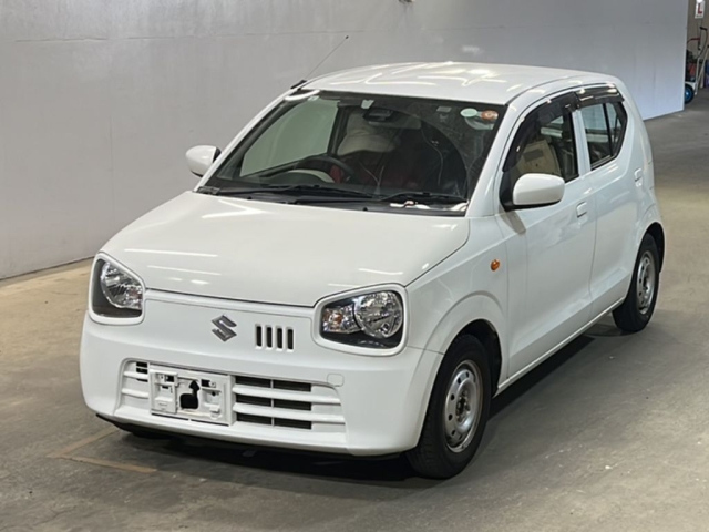 SUZUKI ALTO — фото