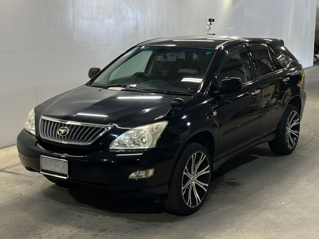 TOYOTA HARRIER — фото