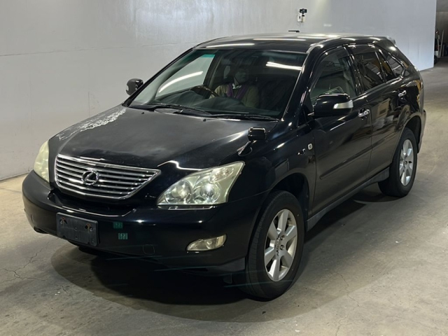 TOYOTA HARRIER — фото
