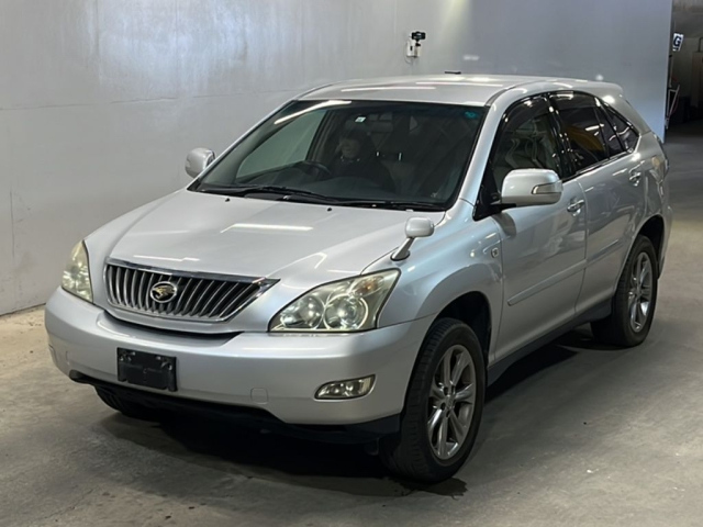TOYOTA HARRIER — фото