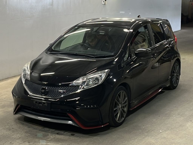 NISSAN NOTE — фото